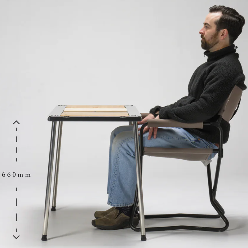 IGT Sitting Height 660mm Leg Set – Sports Basement