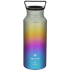 Snow Peak Titanium Aurora Bottle 800 in Rainbow