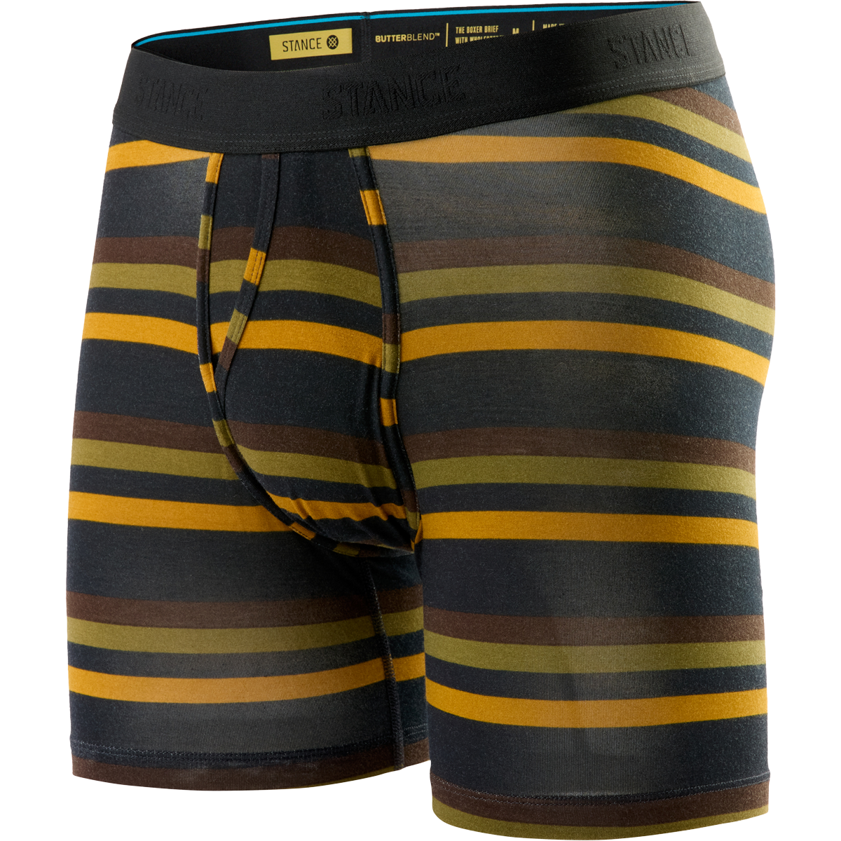 Slipping Butter Blend Boxer Brief with Wholester alternate view