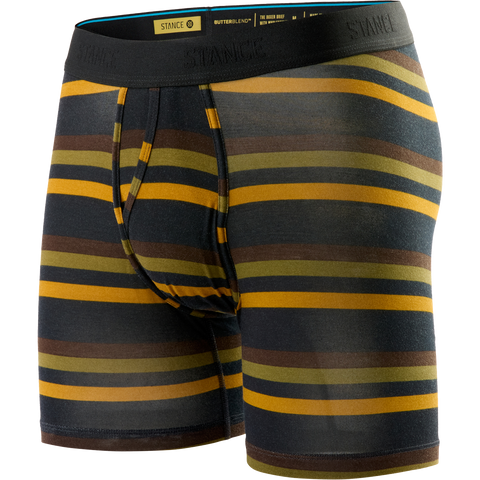 Slipping Butter Blend Boxer Brief with Wholester