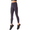 MPG Women's Vital High-Waisted Side Pocket Legging 26" in Charcoal