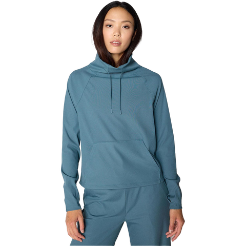 Women's Repose Mock Neck Pull Over