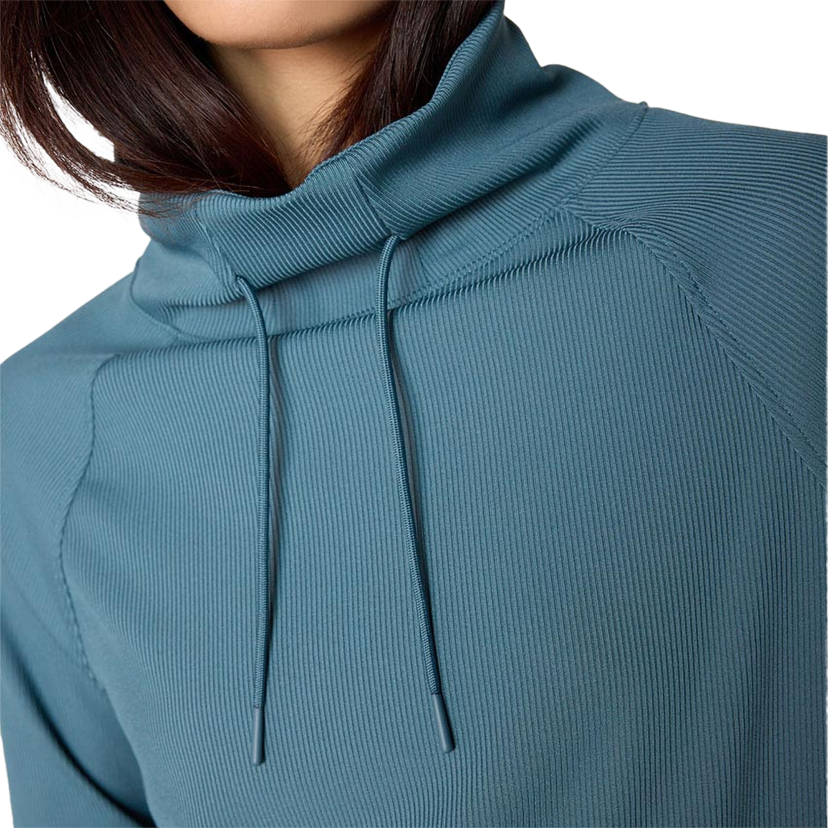 Women's Repose Mock Neck Pull Over alternate view