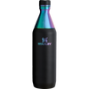 Stanley Black Chroma All Day Slim Bottle 20 oz in Black Chroma