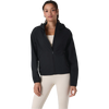 Vuori Women's Renew Trainer Shell in BLK Black