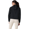Vuori Women's Renew Trainer Shell in BLK Black back