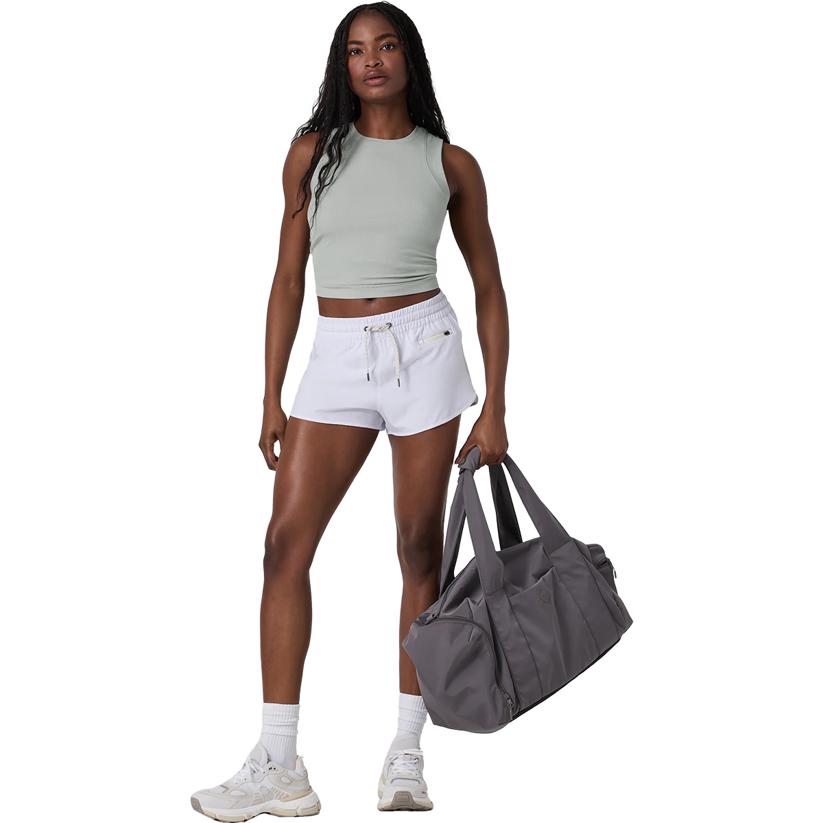 Women's SL Pose Piped Tank alternate view