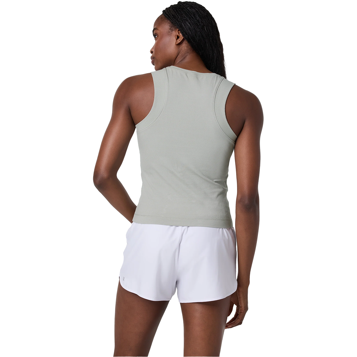 Women's SL Pose Piped Tank alternate view
