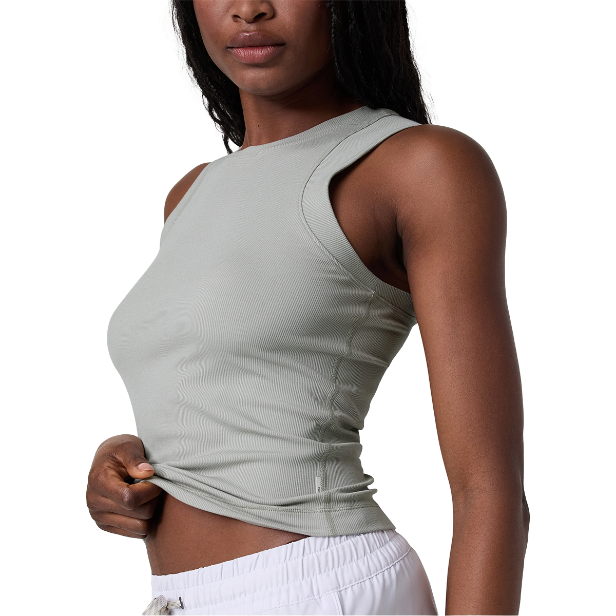 Women's SL Pose Piped Tank alternate view