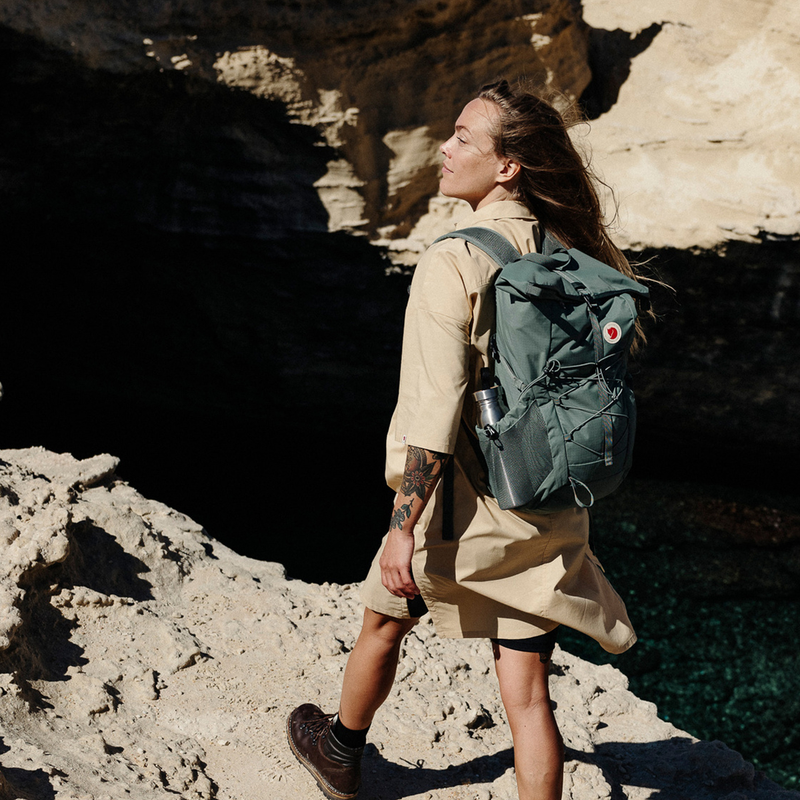 aBISU Abisko Hike Foldsack – Sports Basement