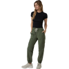 Vuori Women's Birch Jogger in Army