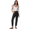 Vuori Women's Villa Ankle Pant in Black