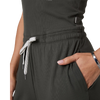 Vuori Women's Pose Scoop Jumpsuit Waist