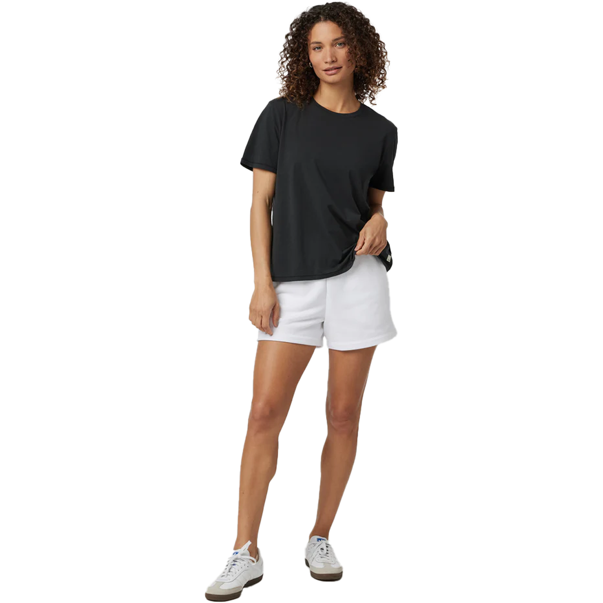 Women's Feather Tee alternate view