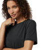 Women's Feather Tee Side