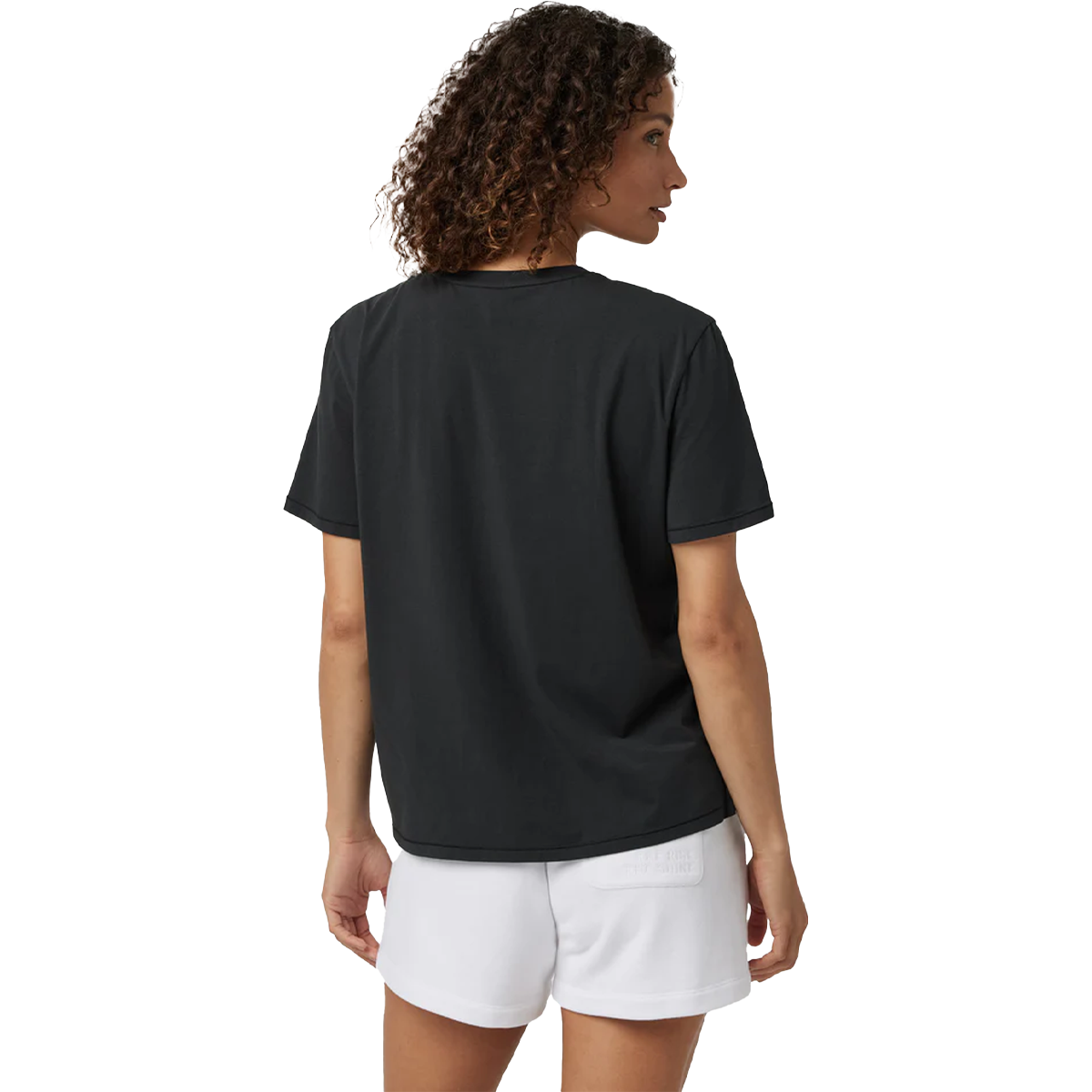 Women's Feather Tee alternate view
