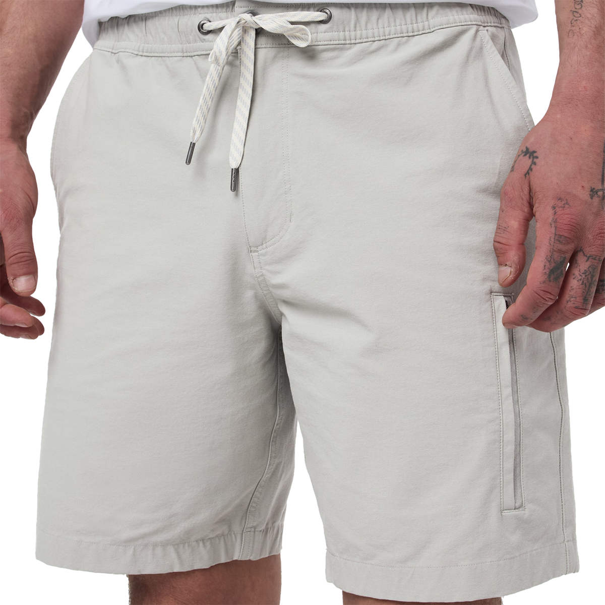 Men's Barren Explorer Short 8