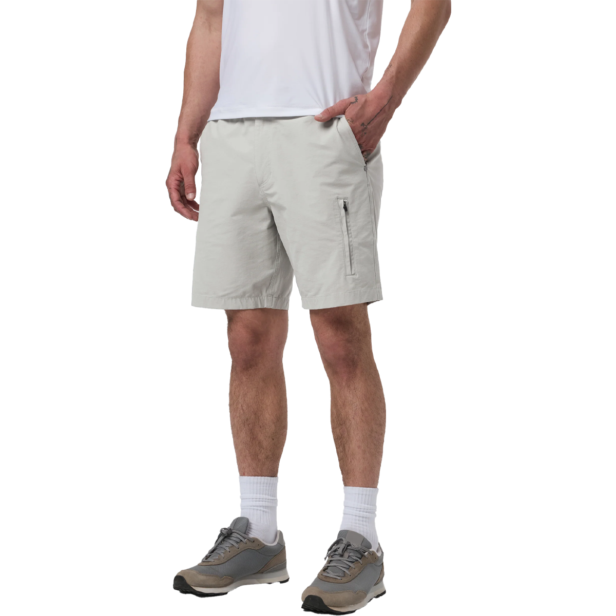 Men's Barren Explorer Short 8