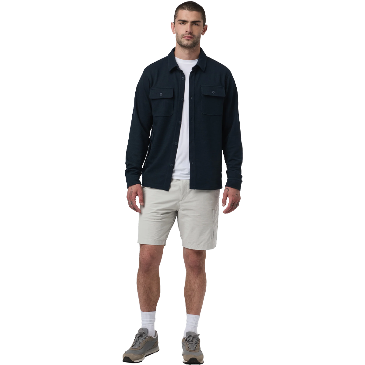 Men's Barren Explorer Short 8