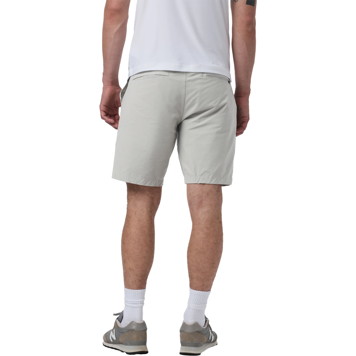 Men's Barren Explorer Short 8