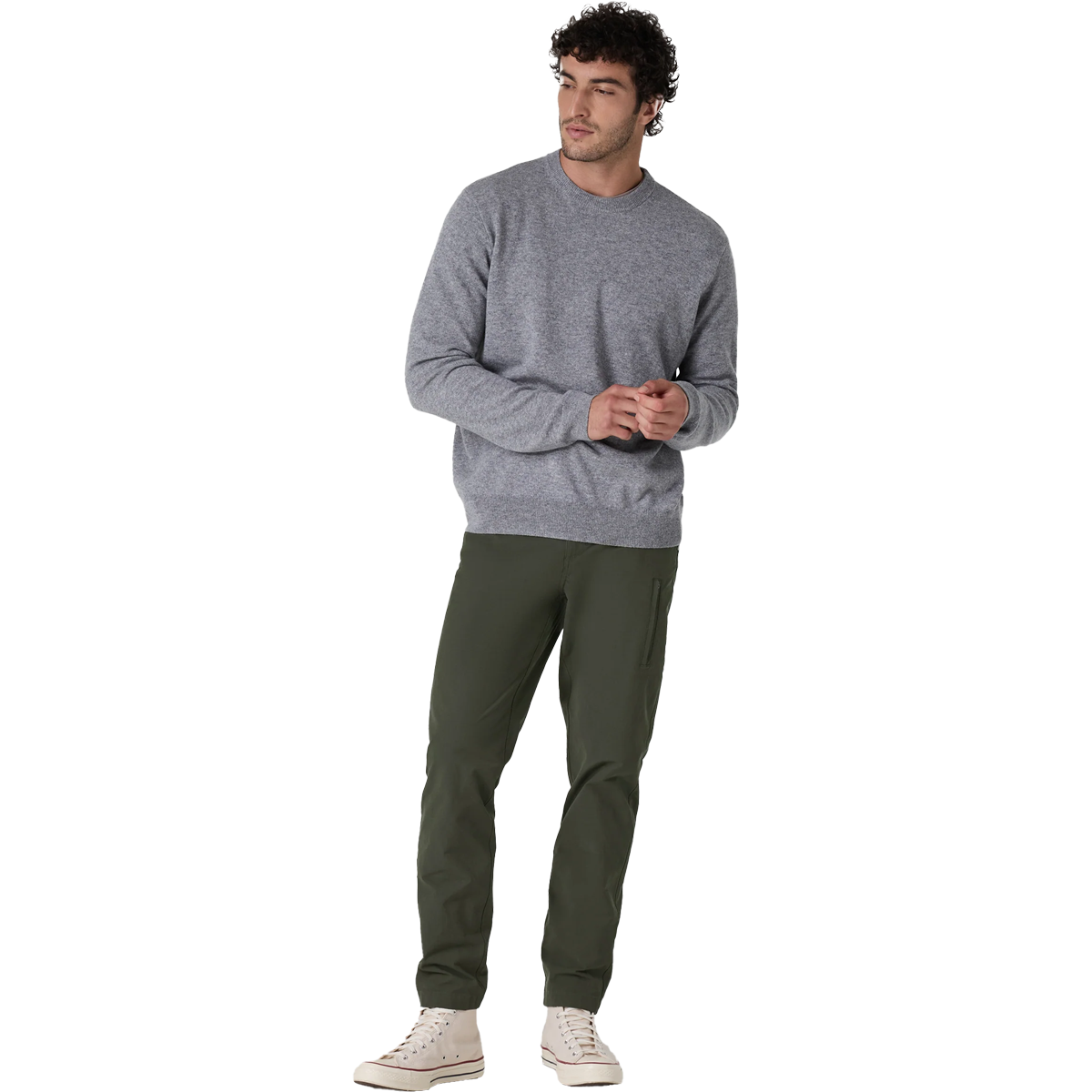Men's Barren Explorer Pant alternate view