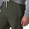 Vuori Men's Barren Explorer Pant Front Pockets