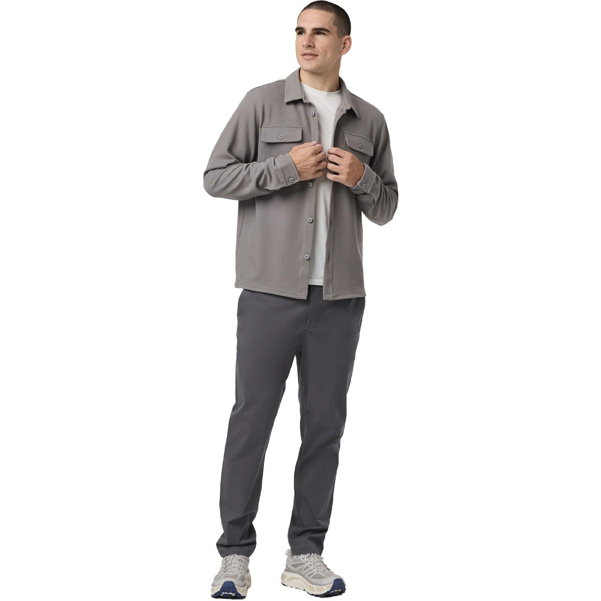 Men's Fletcher Elastic Waist Pant alternate view