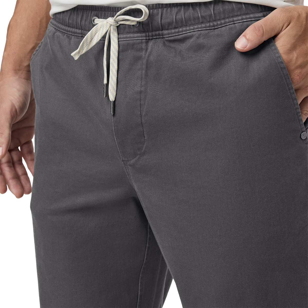 Men's Fletcher Elastic Waist Pant alternate view
