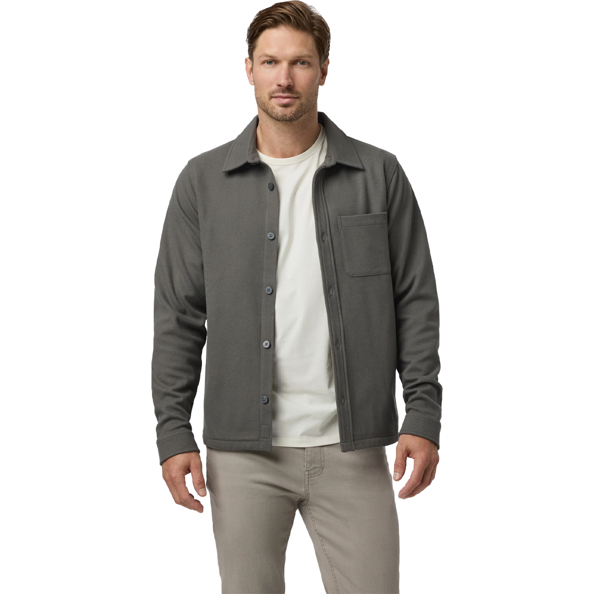 Men's Beldon Shirt Jacket alternate view
