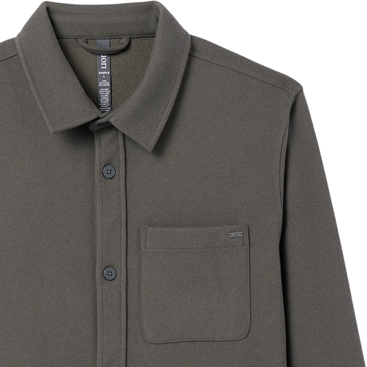 Men's Beldon Shirt Jacket alternate view