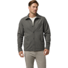 Vuori Beldon Shirt Jacket Front Buttoned