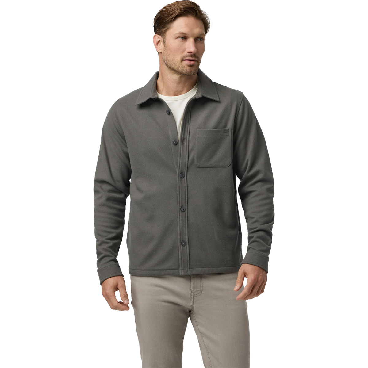 Men's Beldon Shirt Jacket alternate view