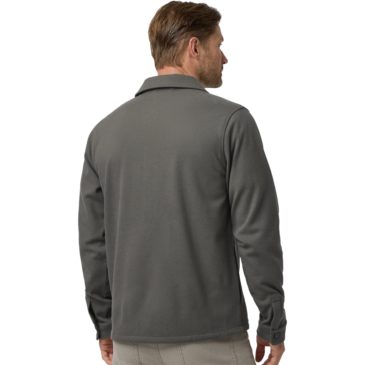 Men's Beldon Shirt Jacket alternate view