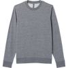 Vuori Men's Cypress Crew 2.0 in Heather Grey