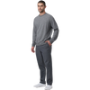 Vuori Men's Cypress Crew 2.0 3/4 Front