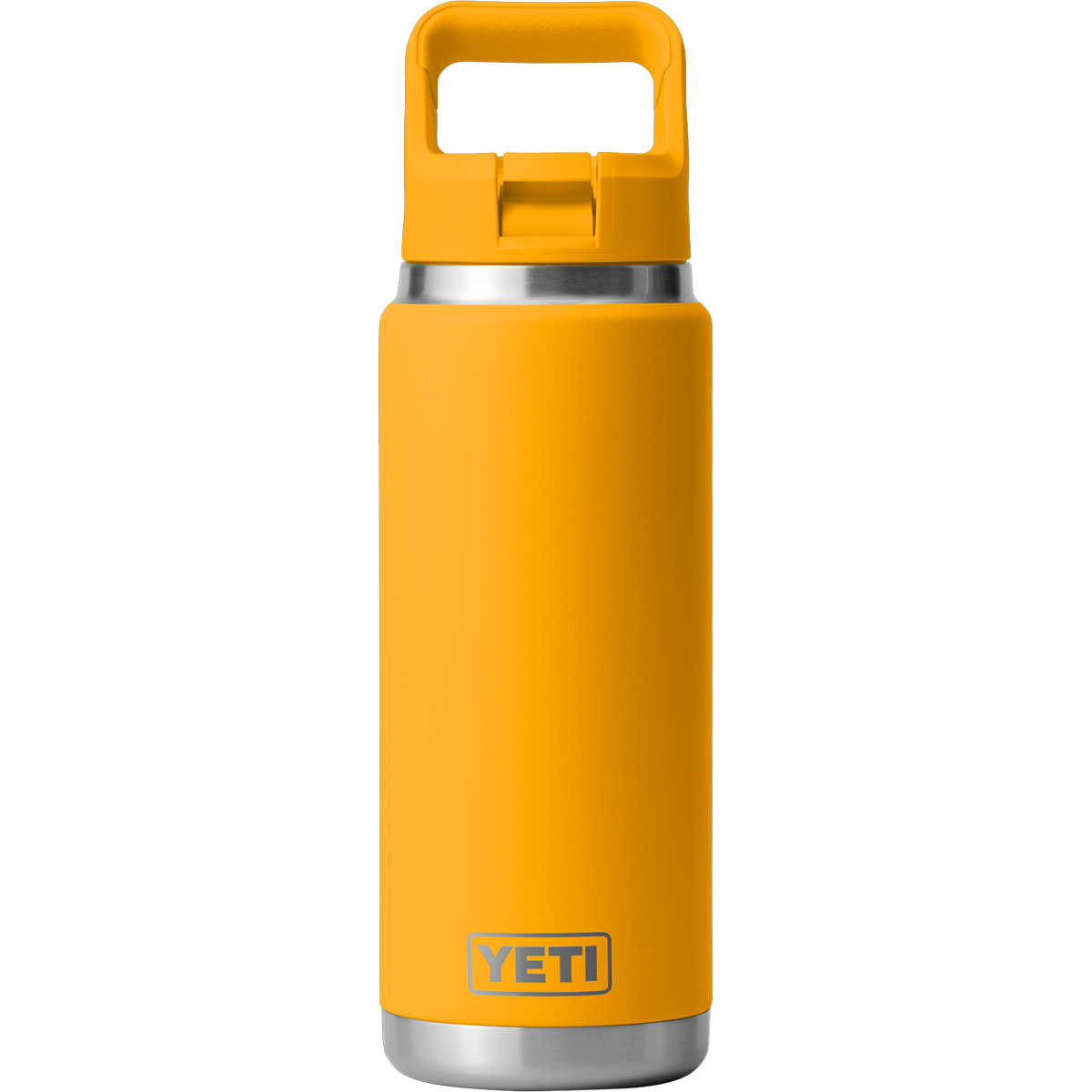 Rambler 26 oz Bottle with Color Matched Straw Cap alternate view