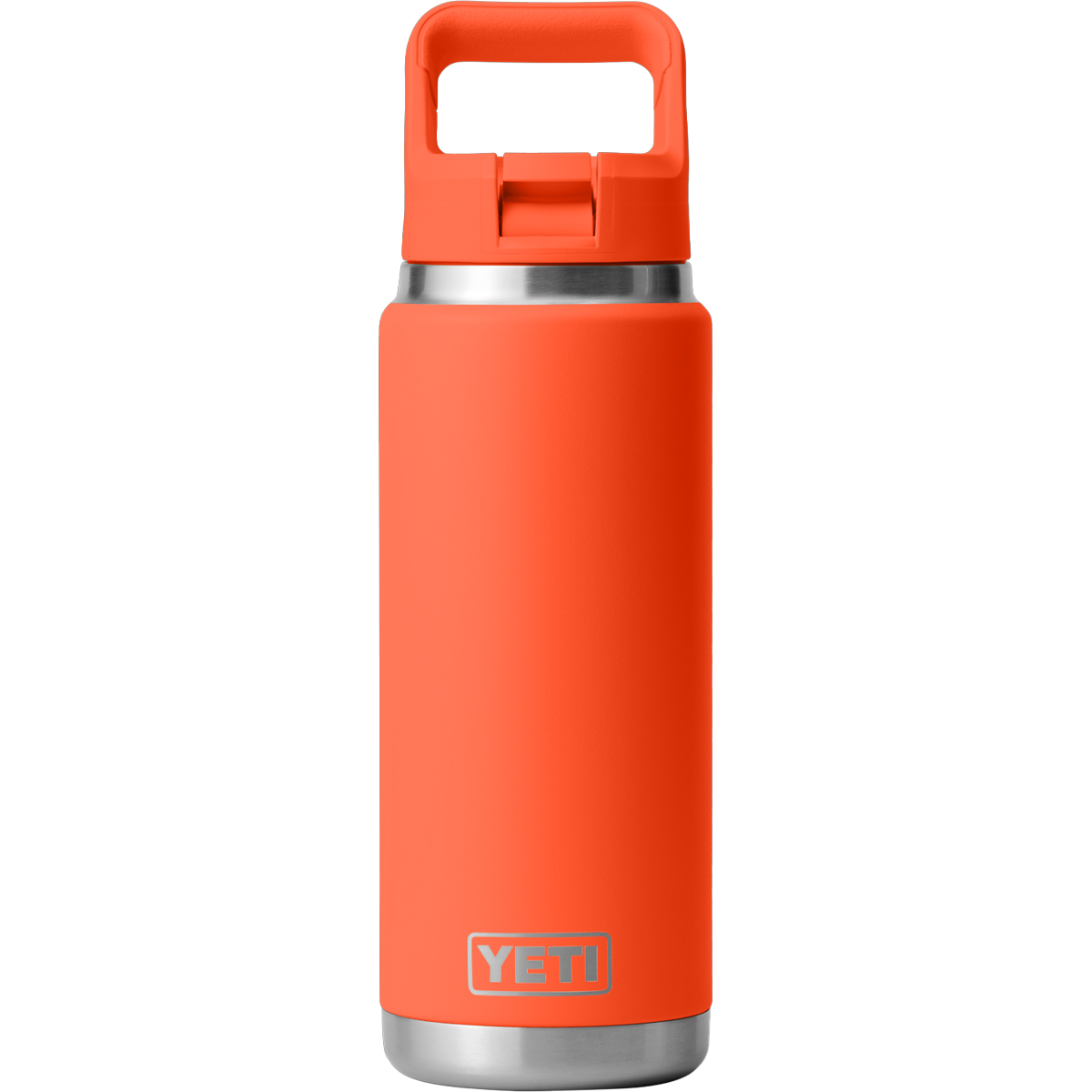 Rambler 26 oz Bottle with Color Matched Straw Cap alternate view