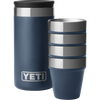 Yeti Shot Glasses with Carrying Case in Navy