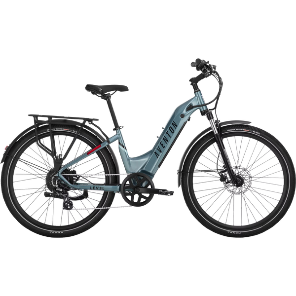 Level.2 StepThrough Sports Basement