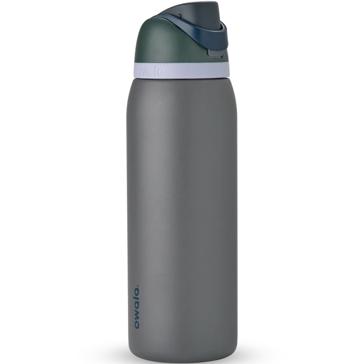 Gourde Owala Freesip 32 Oz (environ 1L) - Motif Fleur De Cerisier, Acier Inoxydable, Neuf Sous Emballage
