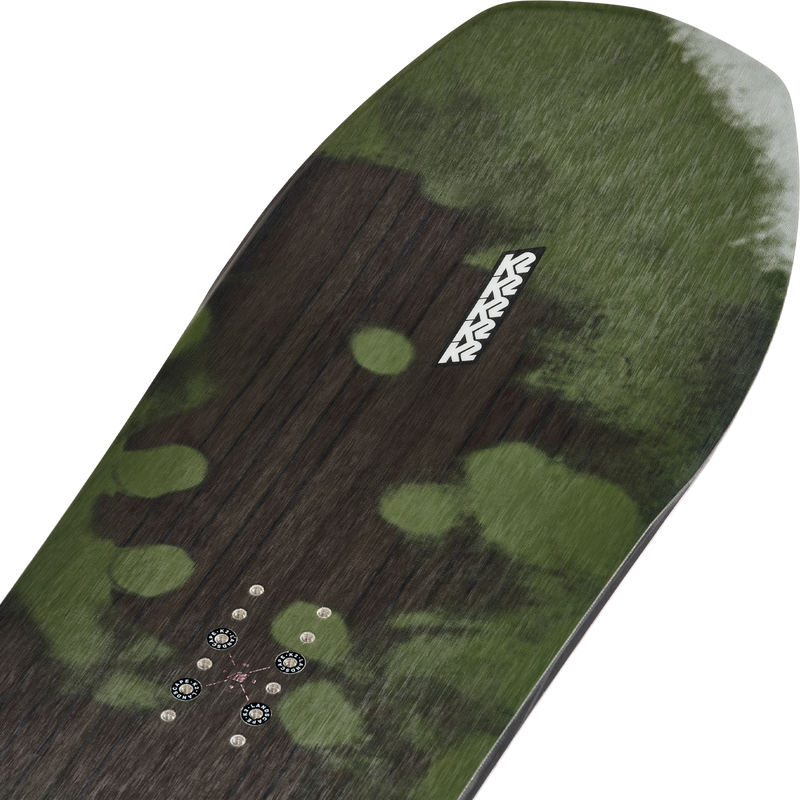 Excavator, K2 Excavator tip