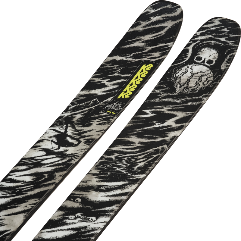 K2 Reckoner kf k2リコナーkf LOOK pivot12 K2 Reckoner KF Skis 2026 | evo