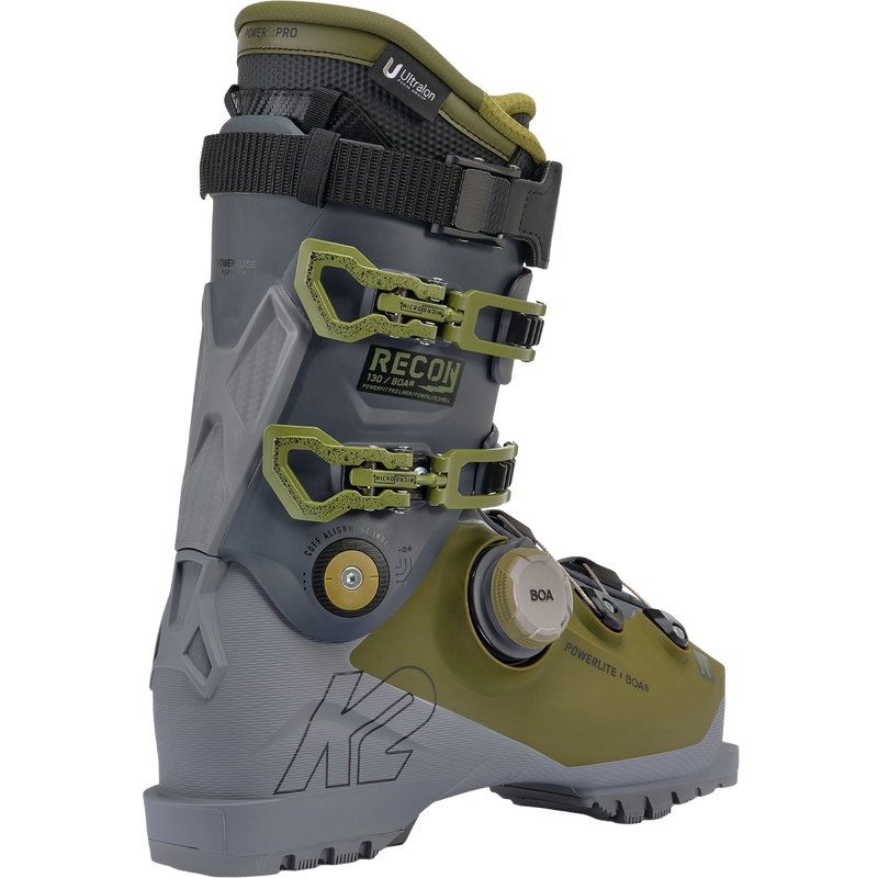 K2 スキーブーツ　RECON 130 BOA 23-24 Recon 130 BOA – Sports Basement