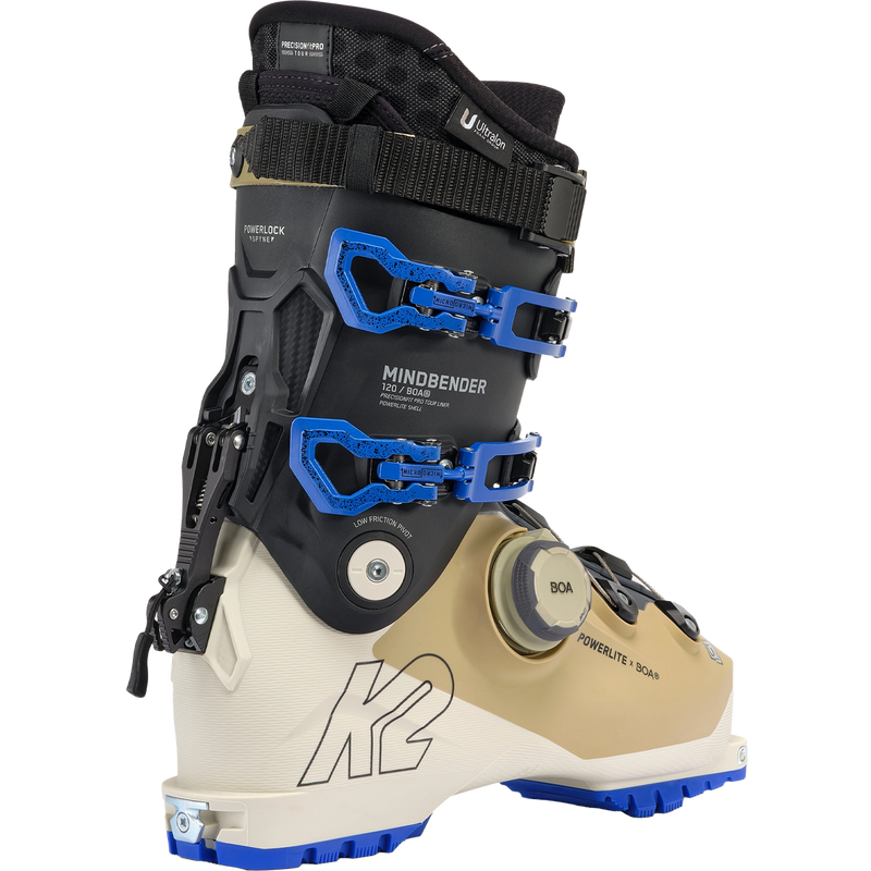 ケーツー K2　MINDBENDER 120 マインドベンダー BOA ケーツー（K2） マインドベンダー120ボア（MINDBENDER 120 BOA