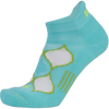 Balega Women's Enduro 2024 in Turquoise/Lime Punch