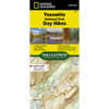 National Geographic Maps Yosemite National Park Day Hikes