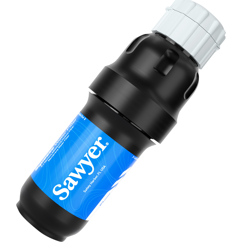 Sawyer Squeeze Water Filter System, Featured Image