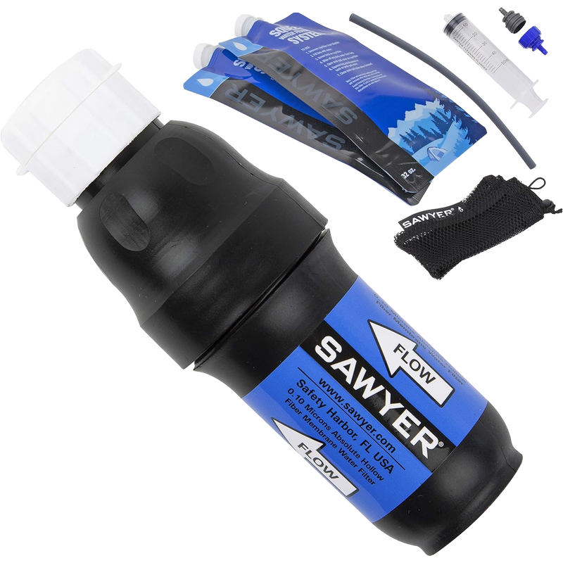 Sawyer Squeeze Water Filter System, Sawyer Sawyer Squeeze Water Filter System kit