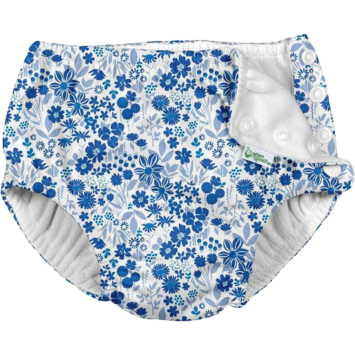 Youth Snap Swim Diaper alternate view