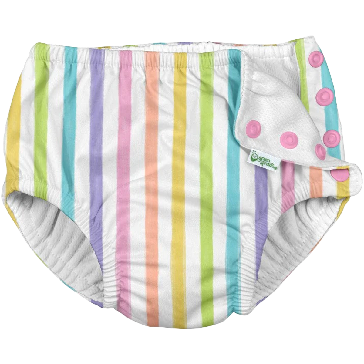 Youth Snap Swim Diaper alternate view